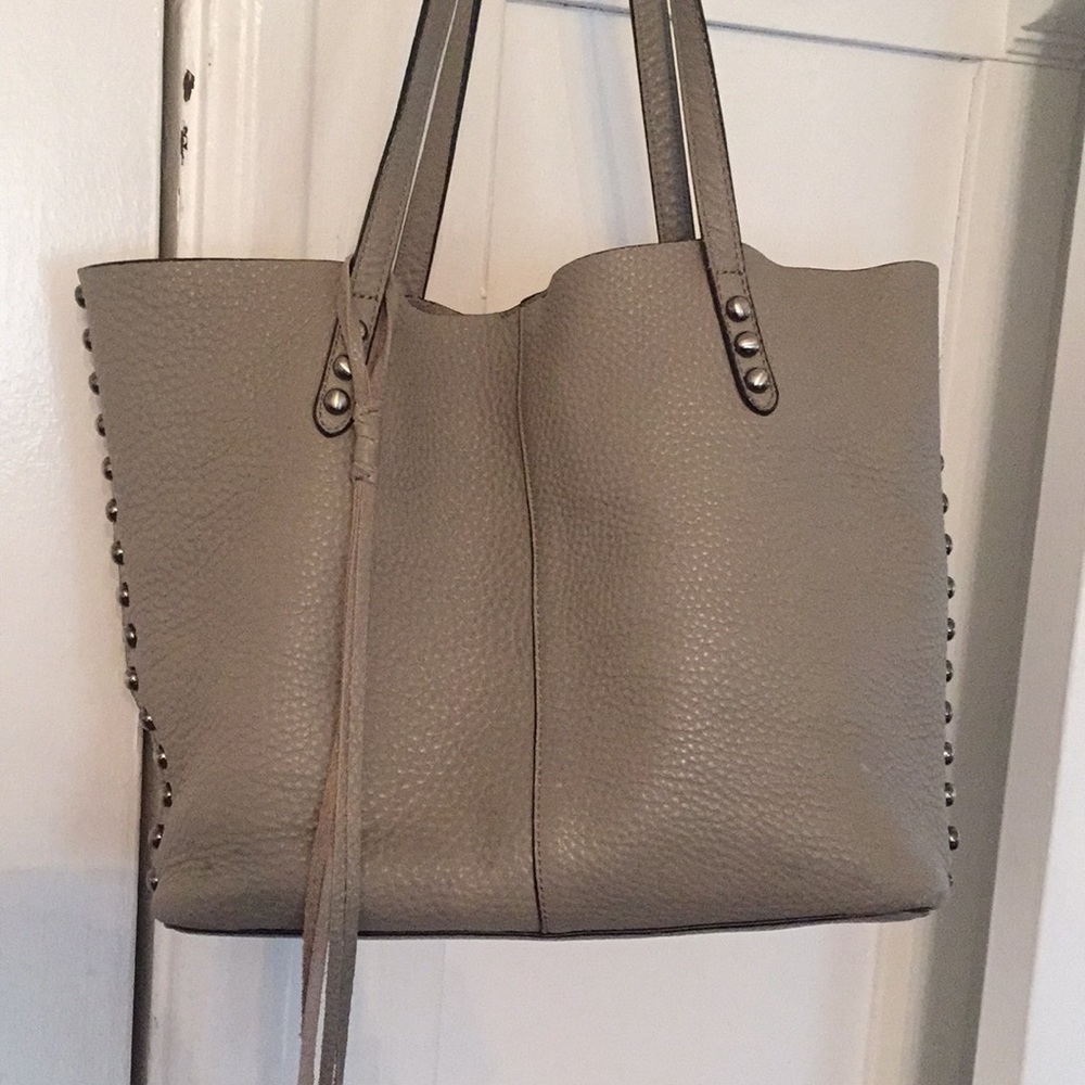Rebecca Minkoff Unlined Tote with Studs